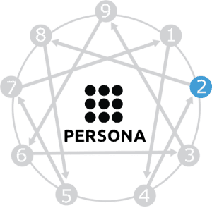 تیپ شخصیتی 2 انیاگرام