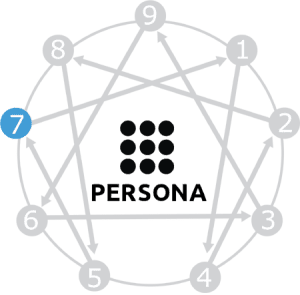 تیپ شخصیتی 7 انیاگرام
