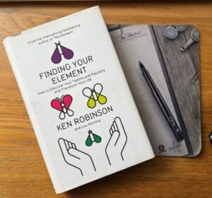 چکیده کتاب Finding Your Element How to Discover Your Talents and Passions and Transform Your Life by Ken Robinson