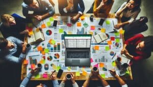 10 کاربرد اکسل و گوگل شیت برای مدیران کسب و کارهای کوچک