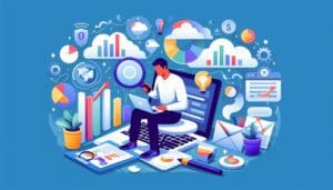 تحلیل داده‌های بازاریابی با استفاده از گوگل شیت: راهنمای جامع