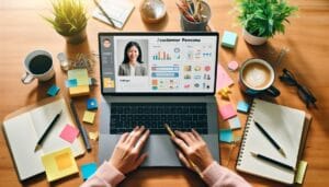 استفاده از گوگل شیت برای ایجاد پرسونای مشتری: راهنمای جامع