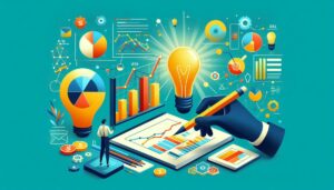 استفاده از اکسل برای ایجاد نمودارهای تحلیلی فروش: راهنمای جامع