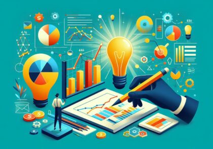 استفاده از اکسل برای ایجاد نمودارهای تحلیلی فروش: راهنمای جامع