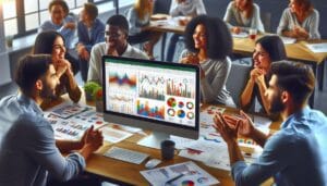 اکسل: ابزار قدرتمند برای تحلیل داده‌های کسب‌وکار کوچک