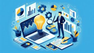 چگونه با گوگل شیت تجزیه و تحلیل بازار را انجام دهیم؟