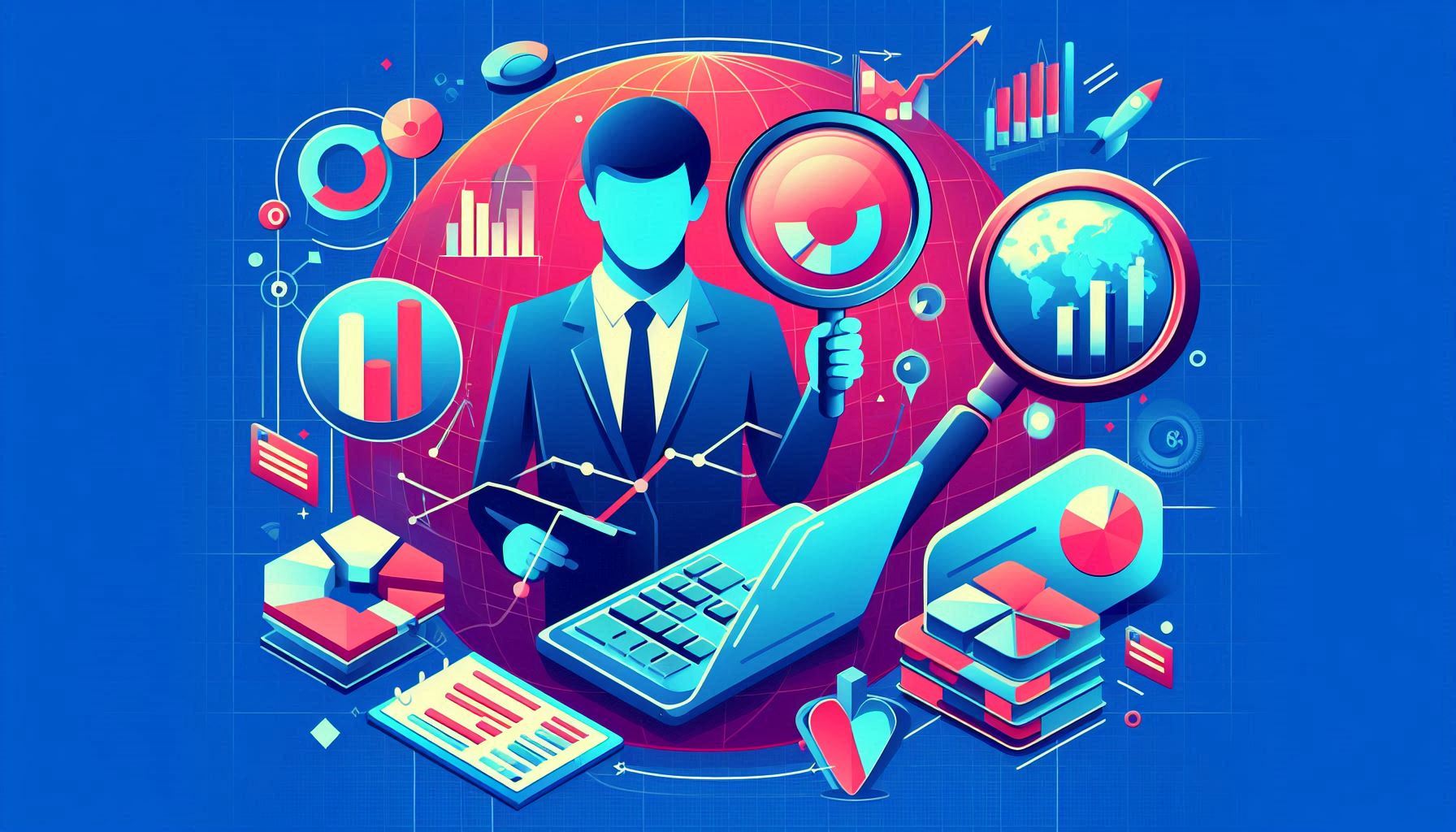 چگونه با اکسل نمودارهای جذاب برای ارائه بسازیم؟