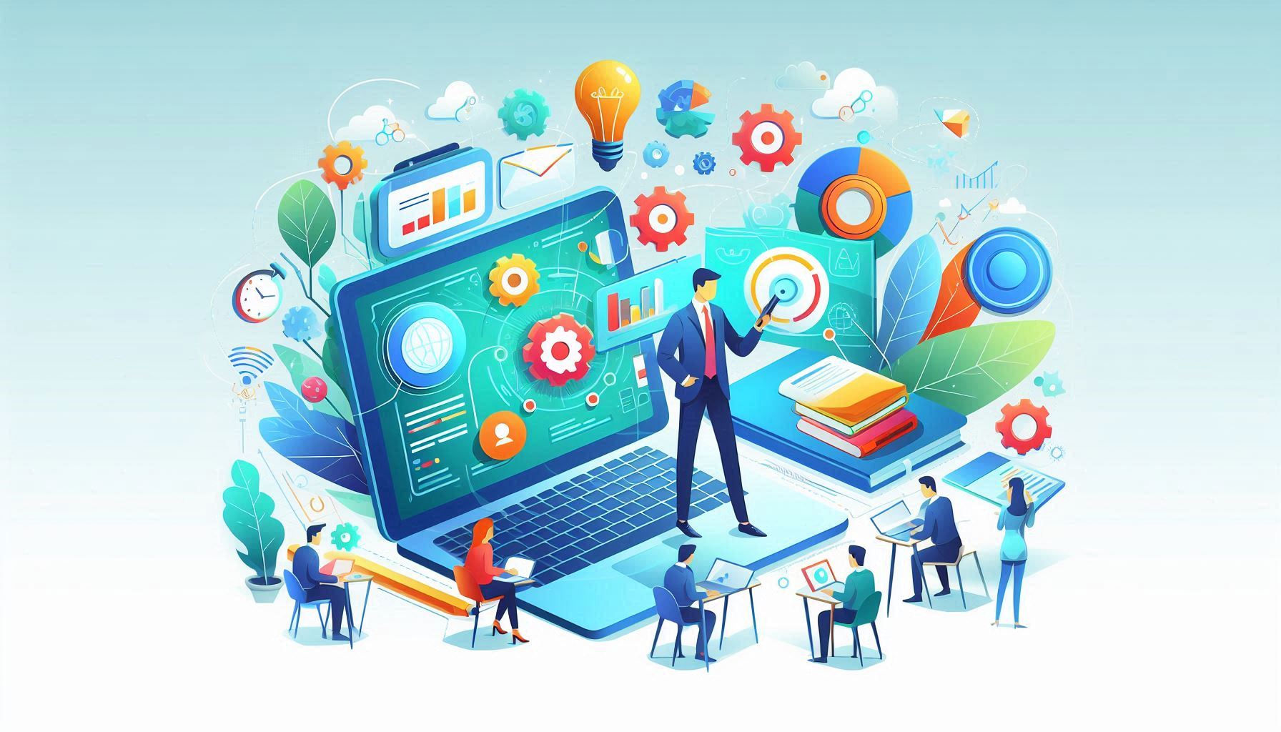 چگونه با گوگل شیت برنامهریزی استراتژیک کسبوکار خود را انجام دهیم؟