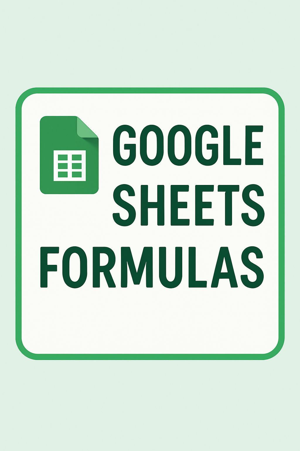 آموزش جامع فرمول BYCOL در گوگل شیت