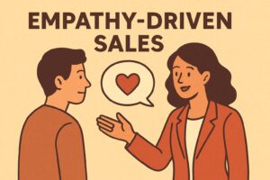 قدرت همدلی تیپ ۲ در فروش: چگونه با خدمت‌گزاری، فروش بیشتری داشته باشیم؟