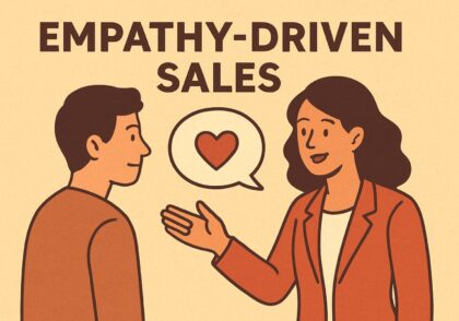 قدرت همدلی تیپ ۲ در فروش: چگونه با خدمت‌گزاری، فروش بیشتری داشته باشیم؟