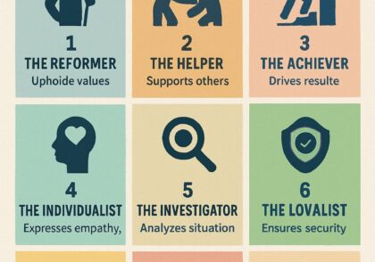 رهبری در بحران: چگونه هر تیپ انیاگرام در شرایط سخت و غیرمنتظره عمل می‌کند؟