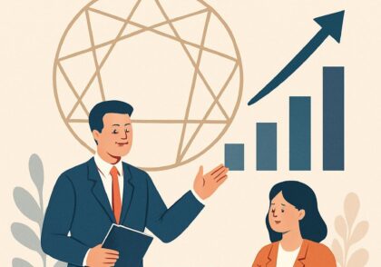 چگونه به عنوان یک مدیر، به رشد فردی کارمندان با استفاده از انیاگرام کمک کنیم؟