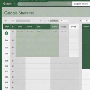 آموزش جامع فرمول RIGHT در گوگل شیت