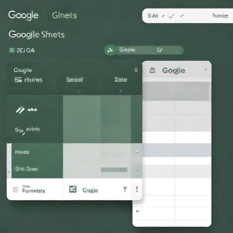 آموزش جامع فرمول RIGHTB در گوگل شیت