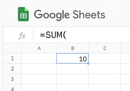 آموزش جامع فرمول SEARCHB در گوگل شیت