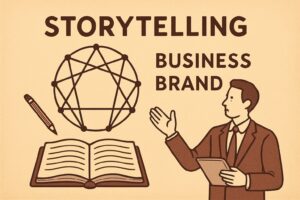 داستان‌سرایی (Storytelling) در کسب و کار: روایت داستان برند برای هر تیپ انیاگرام