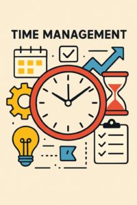 مدیریت زمان به سبک تیپ ۷ (خوش‌گذران): راهکارهایی برای تمرکز و اتمام کارها