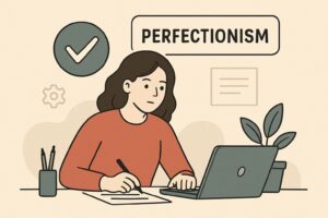 کمالگرایی تیپ ۱ در کار: چگونه از آن به عنوان یک نقطه قوت، نه ضعف، استفاده کنیم؟