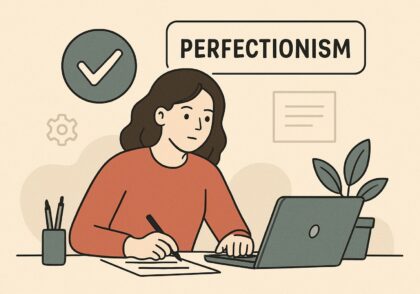 کمال‌گرایی تیپ ۱ در کار: چگونه از آن به عنوان یک نقطه قوت، نه ضعف، استفاده کنیم؟