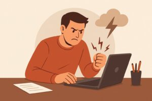 راهنمای تیپ ۸ برای کنترل خشم و تبدیل آن به انرژی سازنده در کار