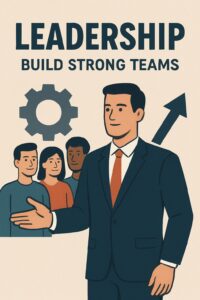 تیپ ۹ صلحجو در رهبری: چگونه رهبران آرام، تیمهای قدرتمندی میسازند؟