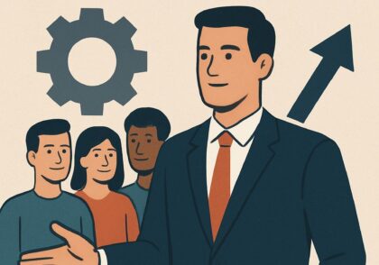 تیپ ۹ صلح‌جو در رهبری: چگونه رهبران آرام، تیم‌های قدرتمندی می‌سازند؟