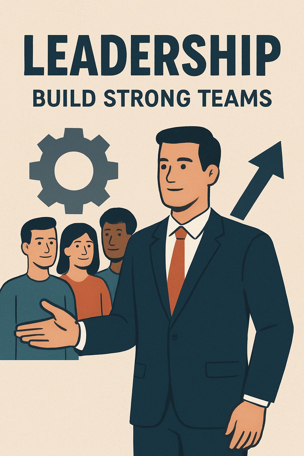 تیپ ۹ صلح‌جو در رهبری: چگونه رهبران آرام، تیم‌های قدرتمندی می‌سازند؟