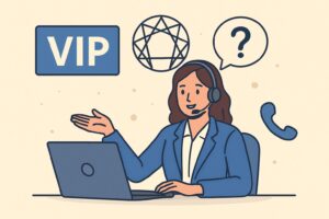 خدمات مشتریان VIP: چگونه به هر تیپ شخصیتی انیاگرام پشتیبانی عالی ارائه دهیم؟