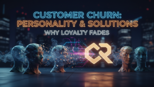 از دست دادن مشتری (Churn): دلایل ریزش مشتری در هر تیپ شخصیتی و راهکارها