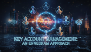 مدیریت ارتباط با مشتریان کلیدی (KAM): رویکرد انیاگرامی به حساب‌های استراتژیک